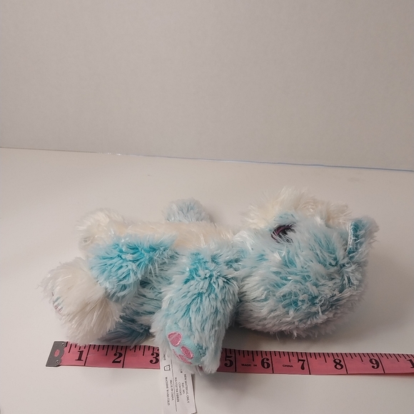 Cabbage Patch Baby Doll White Tie Dye Bunny Bald - Picture 3 of 8